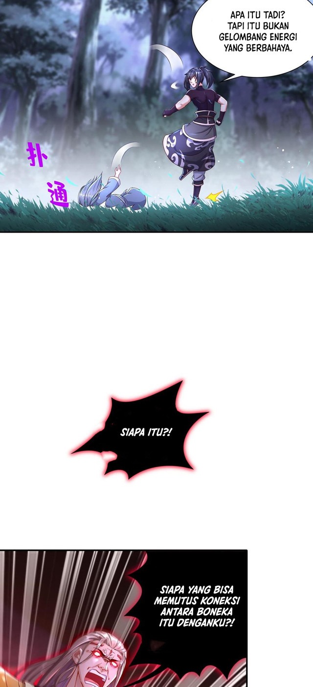 Rebirth of the Demon Reign (The Rebirth of the Demon God) Chapter 96 Gambar 5